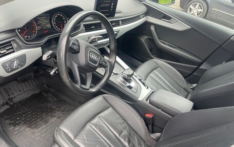 Audi A4, 2018 год, 2 649 000 рублей, 9 фотография