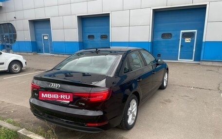 Audi A4, 2018 год, 2 649 000 рублей, 8 фотография