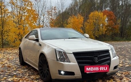 Cadillac CTS II, 2011 год, 1 200 000 рублей, 2 фотография