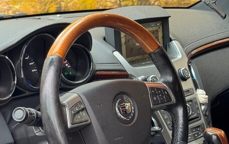 Cadillac CTS II, 2011 год, 1 200 000 рублей, 7 фотография