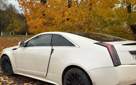 Cadillac CTS II, 2011 год, 1 200 000 рублей, 8 фотография