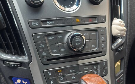 Cadillac CTS II, 2011 год, 1 200 000 рублей, 9 фотография