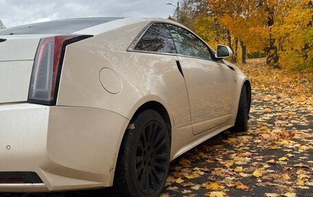 Cadillac CTS II, 2011 год, 1 200 000 рублей, 5 фотография