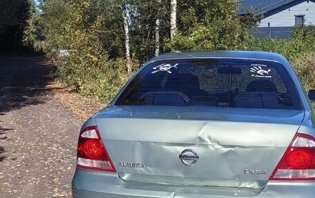 Nissan Almera Classic, 2006 год, 310 000 рублей, 6 фотография