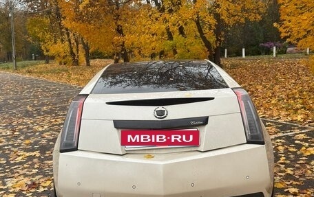 Cadillac CTS II, 2011 год, 1 200 000 рублей, 6 фотография