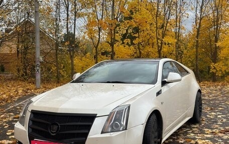 Cadillac CTS II, 2011 год, 1 200 000 рублей, 4 фотография