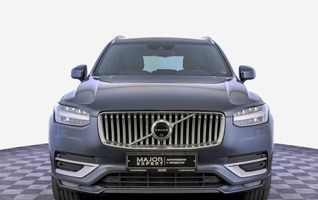 Volvo XC90 II рестайлинг, 2019 год, 3 540 000 рублей, 2 фотография