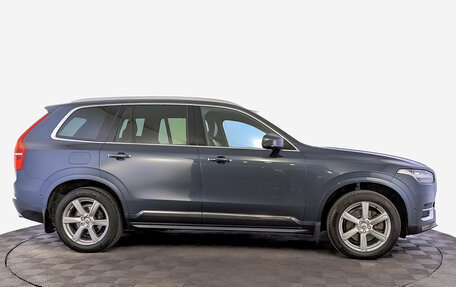 Volvo XC90 II рестайлинг, 2019 год, 3 540 000 рублей, 4 фотография