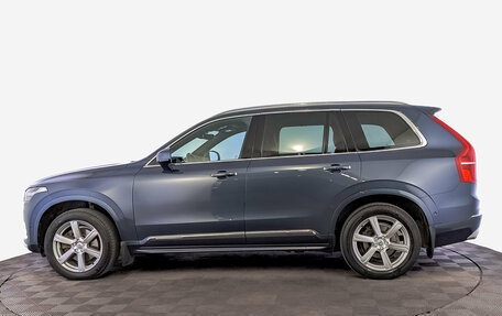 Volvo XC90 II рестайлинг, 2019 год, 3 540 000 рублей, 8 фотография