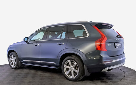 Volvo XC90 II рестайлинг, 2019 год, 3 540 000 рублей, 7 фотография