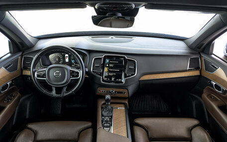 Volvo XC90 II рестайлинг, 2019 год, 3 540 000 рублей, 14 фотография