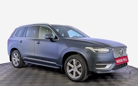 Volvo XC90 II рестайлинг, 2019 год, 3 540 000 рублей, 3 фотография