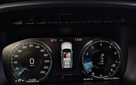 Volvo XC90 II рестайлинг, 2019 год, 3 540 000 рублей, 16 фотография