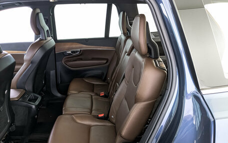 Volvo XC90 II рестайлинг, 2019 год, 3 540 000 рублей, 18 фотография