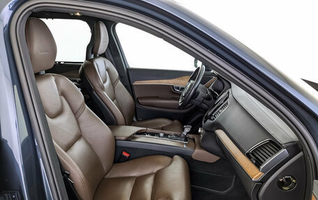 Volvo XC90 II рестайлинг, 2019 год, 3 540 000 рублей, 23 фотография