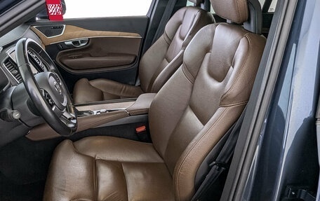 Volvo XC90 II рестайлинг, 2019 год, 3 540 000 рублей, 20 фотография