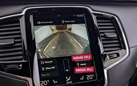 Volvo XC90 II рестайлинг, 2019 год, 3 540 000 рублей, 28 фотография