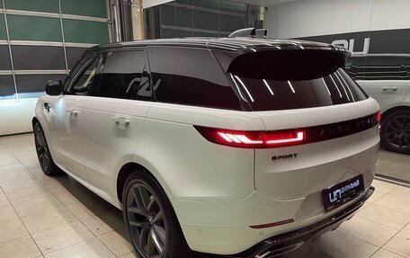 Land Rover Range Rover Sport, 2022 год, 12 500 000 рублей, 4 фотография