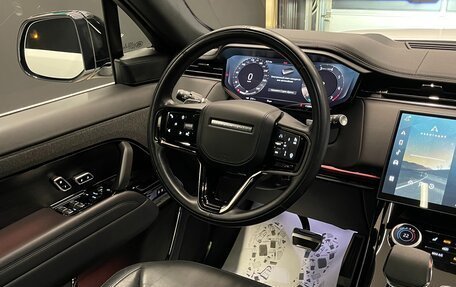 Land Rover Range Rover Sport, 2022 год, 12 500 000 рублей, 15 фотография