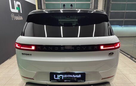 Land Rover Range Rover Sport, 2022 год, 12 500 000 рублей, 5 фотография