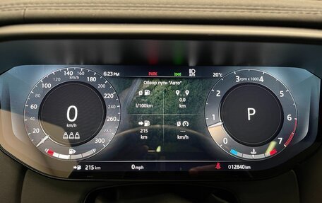 Land Rover Range Rover Sport, 2022 год, 12 500 000 рублей, 18 фотография