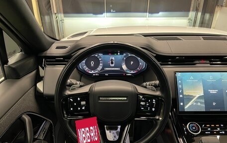 Land Rover Range Rover Sport, 2022 год, 12 500 000 рублей, 17 фотография