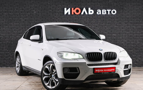 BMW X6, 2013 год, 2 420 000 рублей, 3 фотография