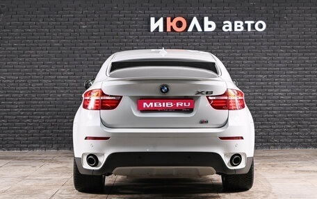 BMW X6, 2013 год, 2 420 000 рублей, 5 фотография