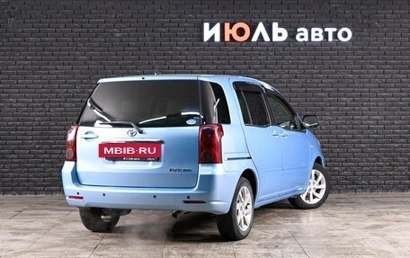 Toyota Raum II, 2006 год, 620 000 рублей, 4 фотография