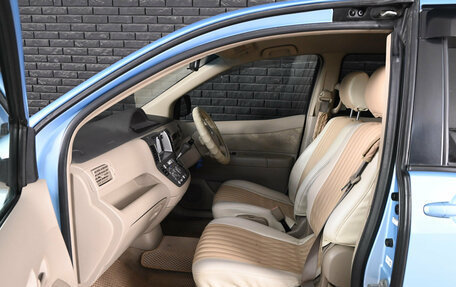 Toyota Raum II, 2006 год, 620 000 рублей, 9 фотография