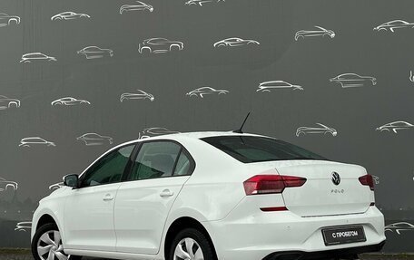Volkswagen Polo VI (EU Market), 2021 год, 1 664 300 рублей, 4 фотография