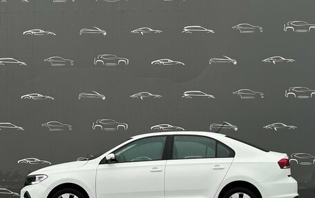 Volkswagen Polo VI (EU Market), 2021 год, 1 664 300 рублей, 11 фотография