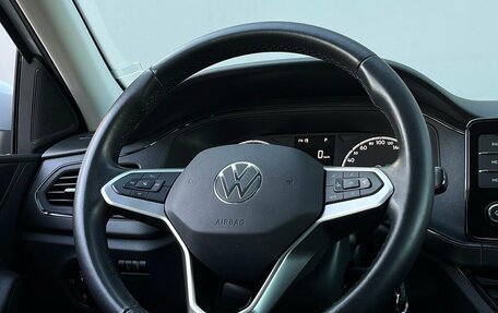 Volkswagen Polo VI (EU Market), 2021 год, 1 664 300 рублей, 20 фотография