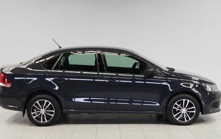 Volkswagen Polo VI (EU Market), 2013 год, 860 000 рублей, 4 фотография