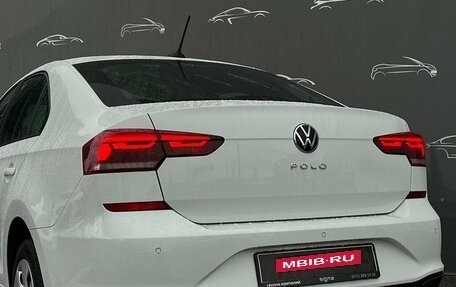 Volkswagen Polo VI (EU Market), 2021 год, 1 664 300 рублей, 24 фотография