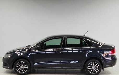 Volkswagen Polo VI (EU Market), 2013 год, 860 000 рублей, 8 фотография