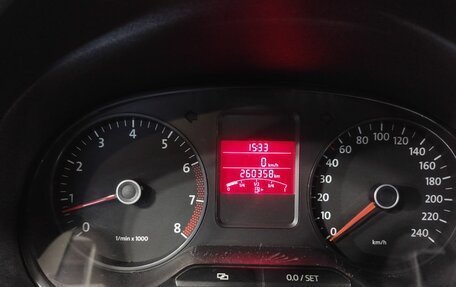 Volkswagen Polo VI (EU Market), 2013 год, 860 000 рублей, 13 фотография