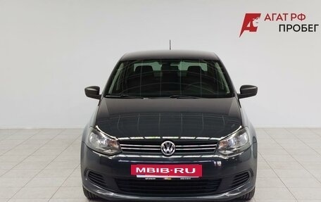 Volkswagen Polo VI (EU Market), 2013 год, 860 000 рублей, 2 фотография