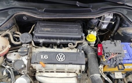 Volkswagen Polo VI (EU Market), 2013 год, 860 000 рублей, 11 фотография