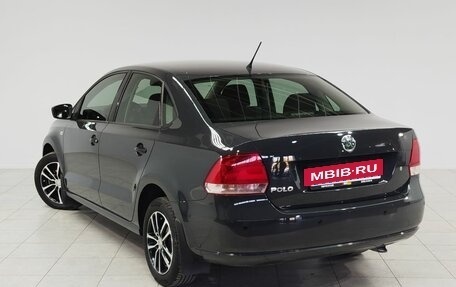 Volkswagen Polo VI (EU Market), 2013 год, 860 000 рублей, 7 фотография