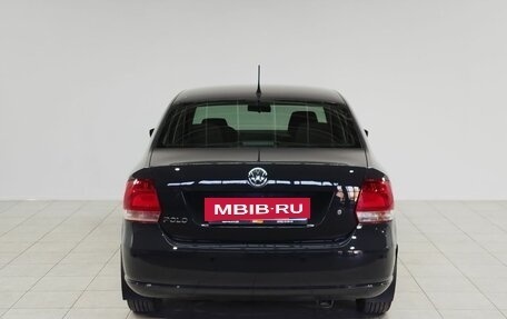 Volkswagen Polo VI (EU Market), 2013 год, 860 000 рублей, 6 фотография