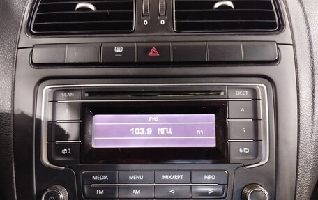 Volkswagen Polo VI (EU Market), 2013 год, 860 000 рублей, 16 фотография