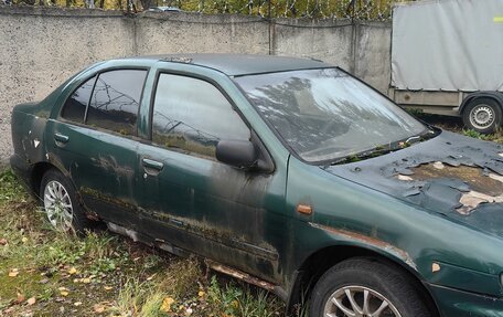 Nissan Almera, 2002 год, 30 000 рублей, 2 фотография