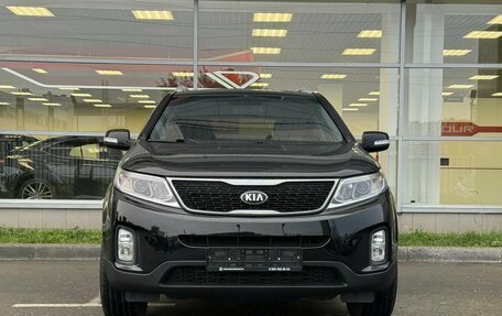KIA Sorento II рестайлинг, 2017 год, 1 820 000 рублей, 2 фотография