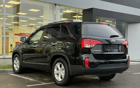 KIA Sorento II рестайлинг, 2017 год, 1 820 000 рублей, 4 фотография
