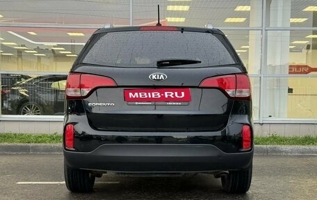 KIA Sorento II рестайлинг, 2017 год, 1 820 000 рублей, 5 фотография