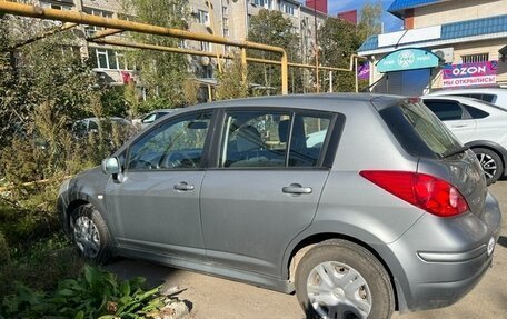 Nissan Tiida, 2013 год, 620 000 рублей, 8 фотография