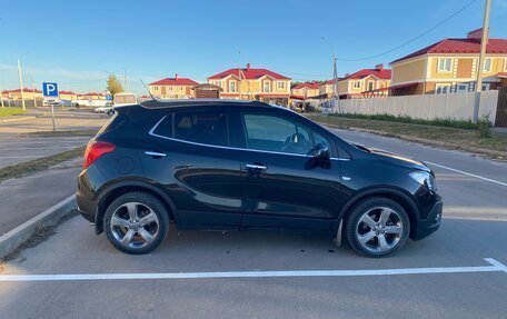 Opel Mokka I, 2014 год, 1 050 000 рублей, 6 фотография