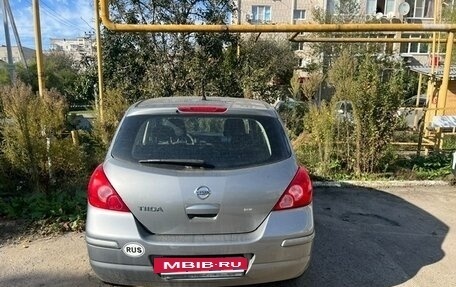 Nissan Tiida, 2013 год, 620 000 рублей, 5 фотография