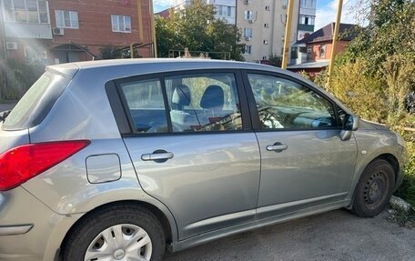 Nissan Tiida, 2013 год, 620 000 рублей, 7 фотография
